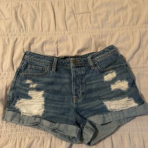 Hollister Jean Shorts